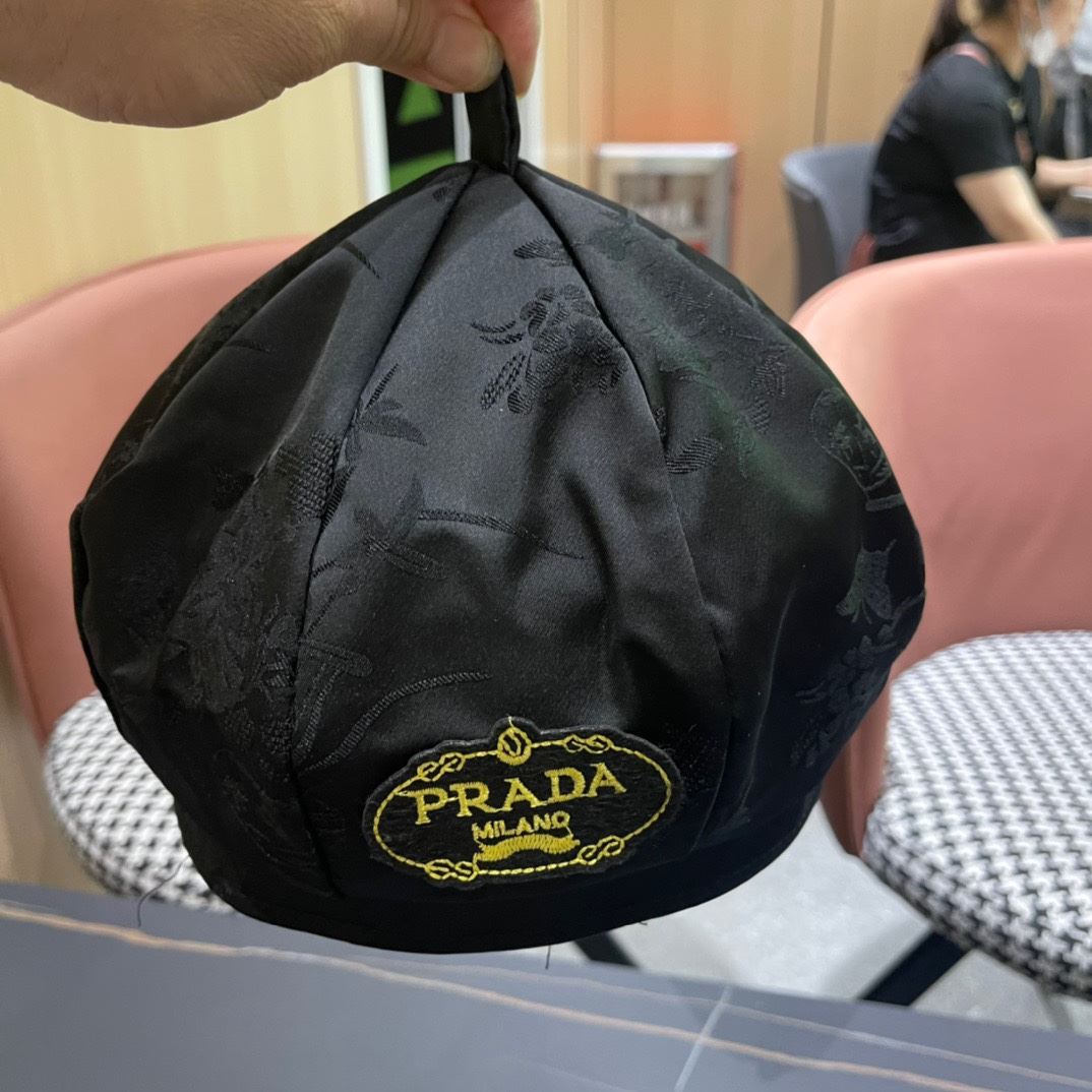 Prada Caps